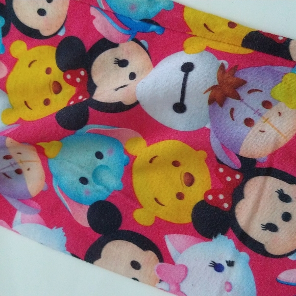 Tsum Tsum PJ Bottoms - Picture 3 of 3